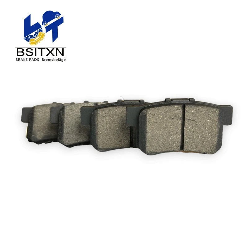 LR140696 MDB3501 Ceramic Copper-Free Brake Pad Auto Front Car Spare Parts for JAGUAR  EPACE