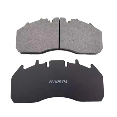 پیچھے ٹرک بریک پیڈ