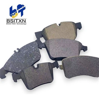 BSITXN بریک پیڈز: محفوظ ڈرائیونگ کا مرکز